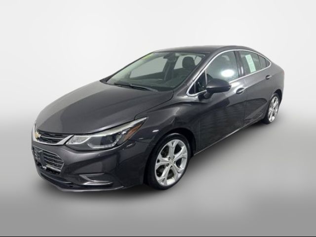 2017 Chevrolet Cruze Premier