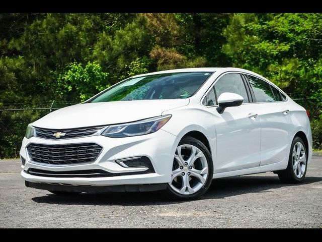 2017 Chevrolet Cruze Premier