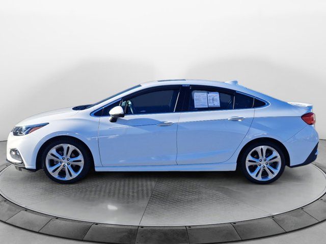 2017 Chevrolet Cruze Premier