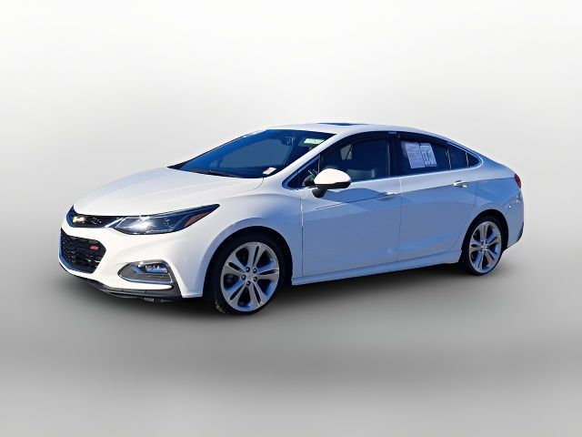 2017 Chevrolet Cruze Premier