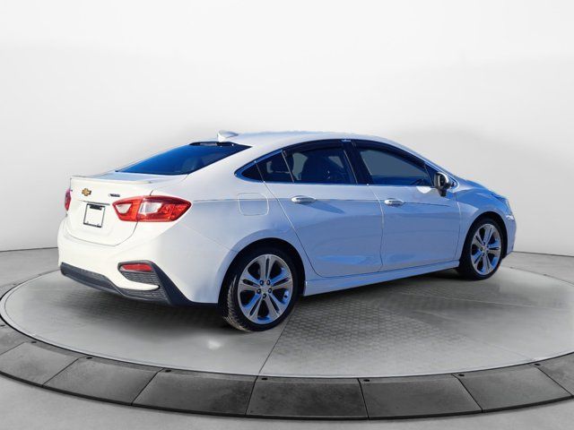 2017 Chevrolet Cruze Premier