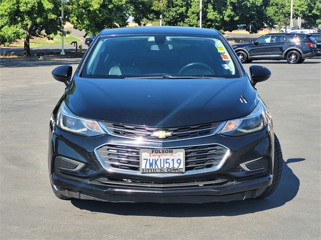 2017 Chevrolet Cruze Premier