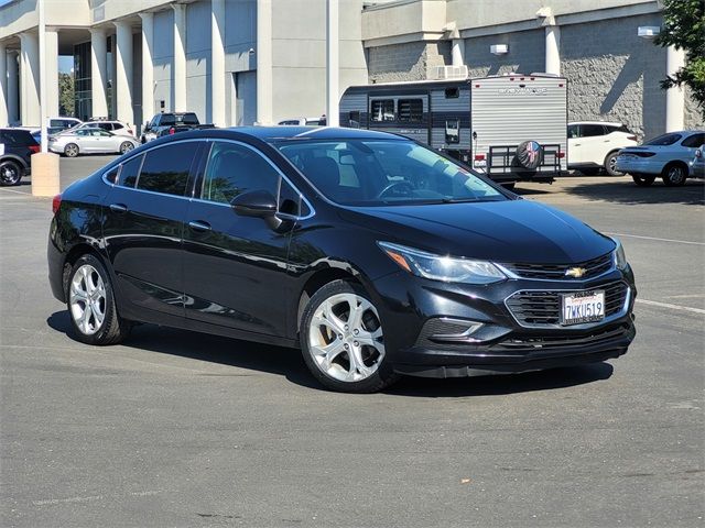 2017 Chevrolet Cruze Premier