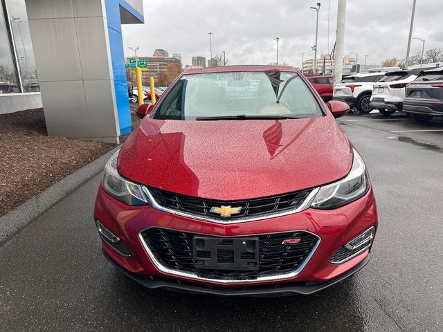 2017 Chevrolet Cruze Premier