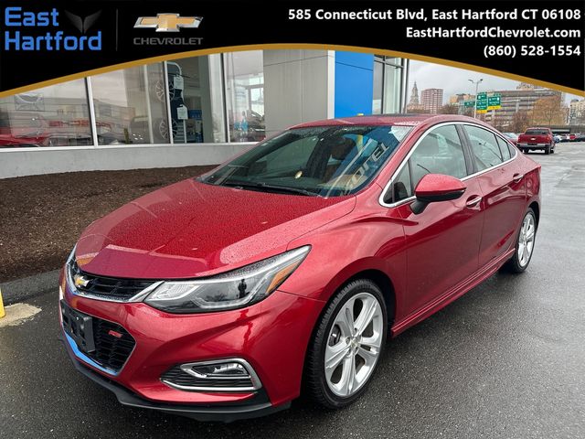 2017 Chevrolet Cruze Premier