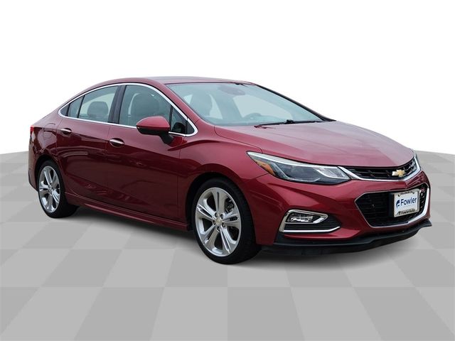 2017 Chevrolet Cruze Premier