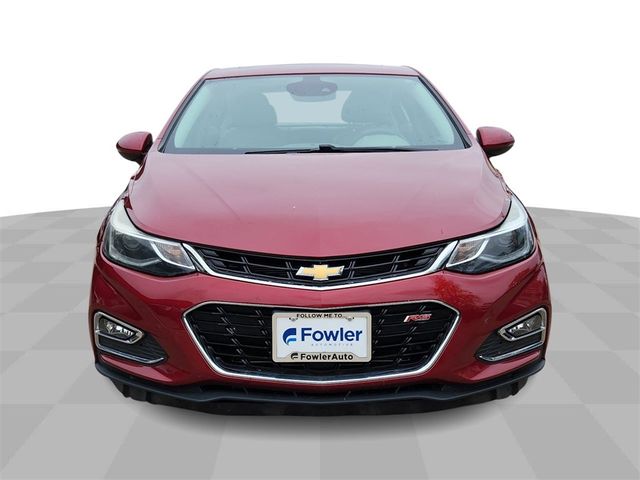 2017 Chevrolet Cruze Premier