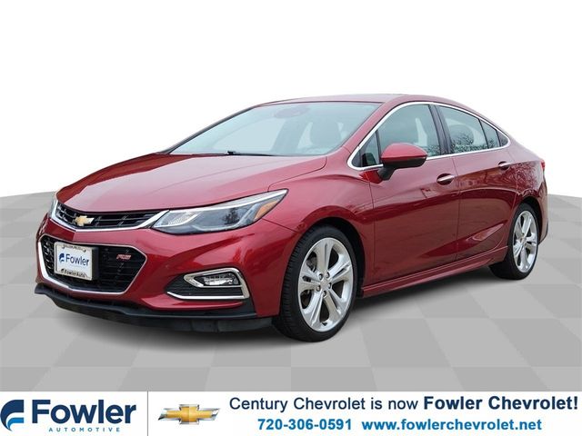 2017 Chevrolet Cruze Premier