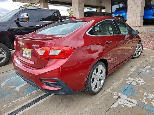 2017 Chevrolet Cruze Premier