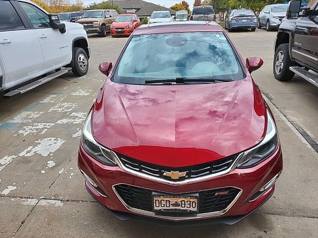 2017 Chevrolet Cruze Premier