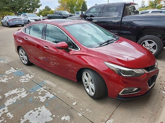 2017 Chevrolet Cruze Premier