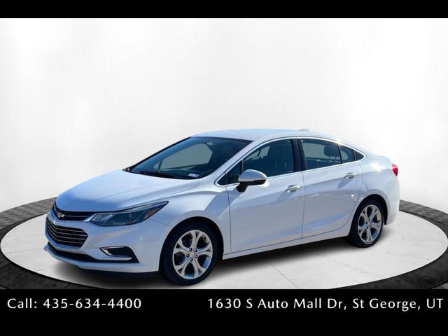 2017 Chevrolet Cruze Premier