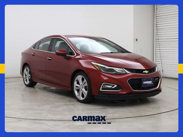 2017 Chevrolet Cruze Premier