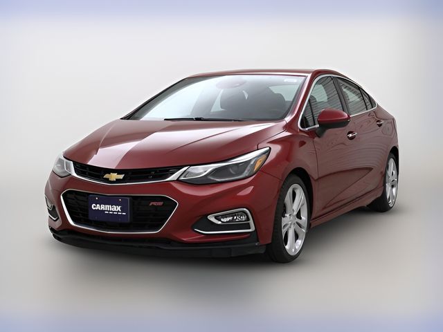 2017 Chevrolet Cruze Premier