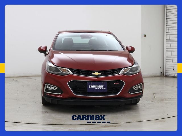 2017 Chevrolet Cruze Premier