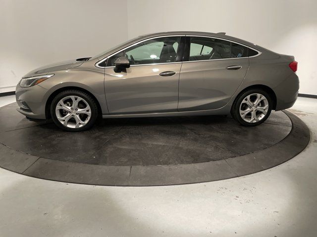 2017 Chevrolet Cruze Premier