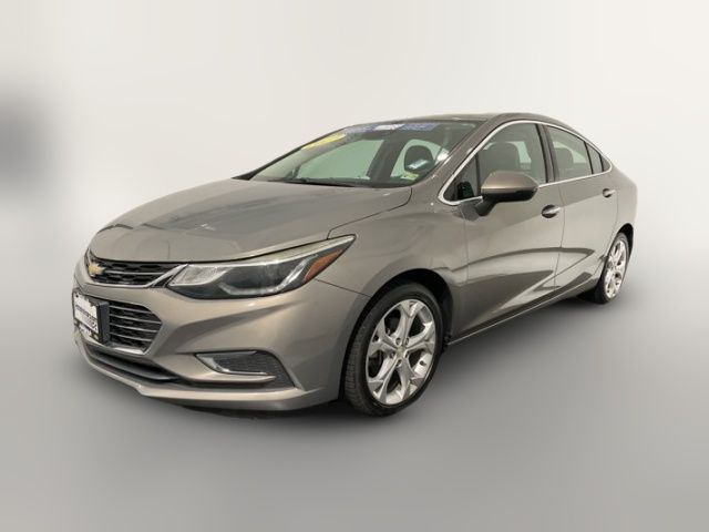 2017 Chevrolet Cruze Premier