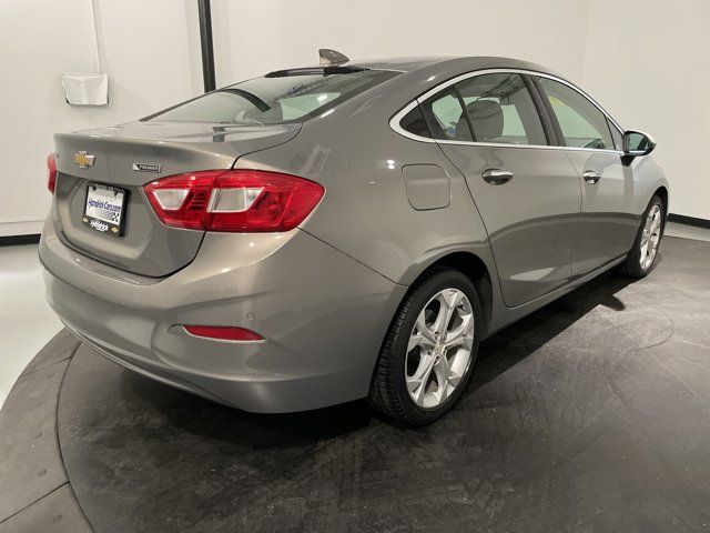 2017 Chevrolet Cruze Premier