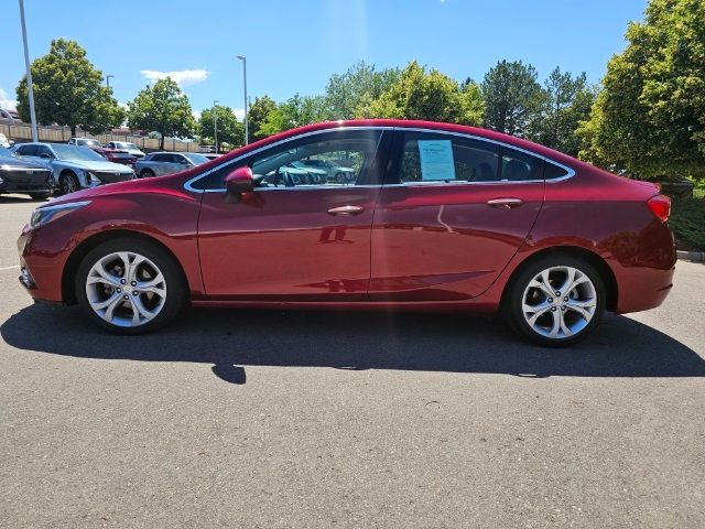 2017 Chevrolet Cruze Premier