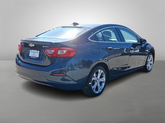 2017 Chevrolet Cruze Premier