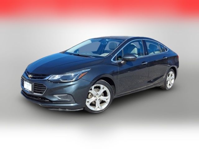 2017 Chevrolet Cruze Premier