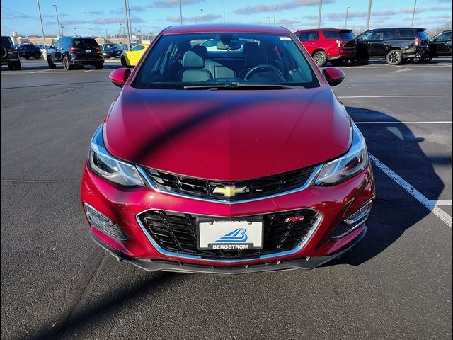 2017 Chevrolet Cruze Premier