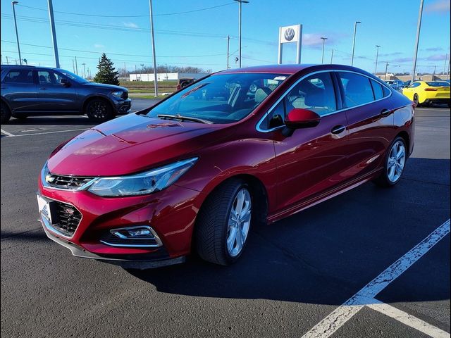 2017 Chevrolet Cruze Premier