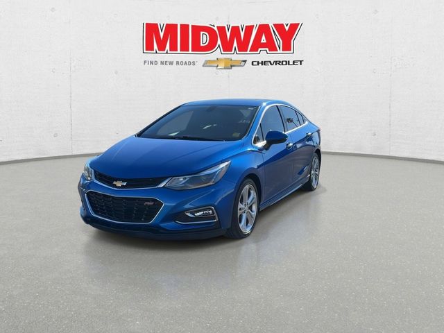 2017 Chevrolet Cruze Premier