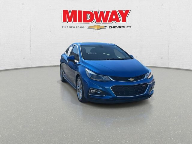 2017 Chevrolet Cruze Premier