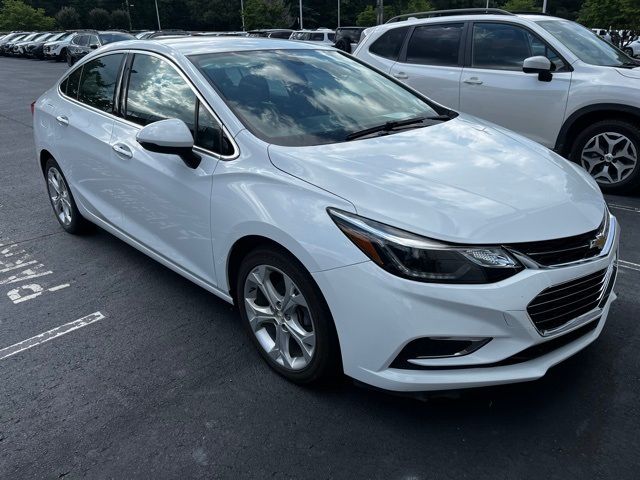 2017 Chevrolet Cruze Premier