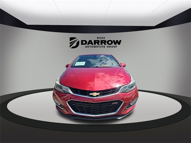 2017 Chevrolet Cruze Premier