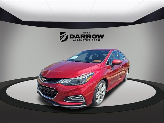 2017 Chevrolet Cruze Premier