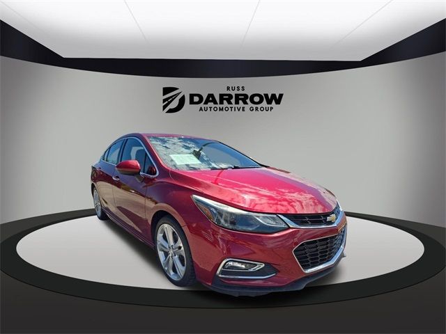 2017 Chevrolet Cruze Premier