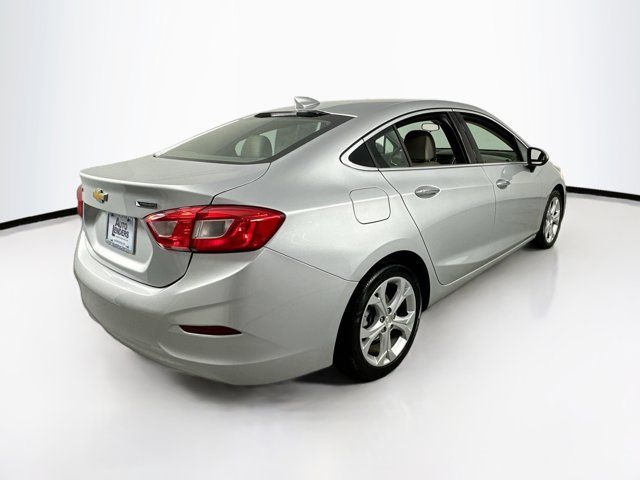 2017 Chevrolet Cruze Premier