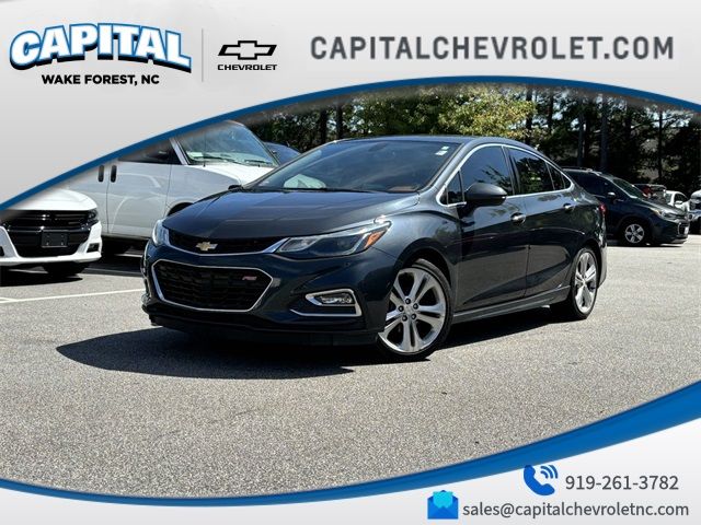 2017 Chevrolet Cruze Premier