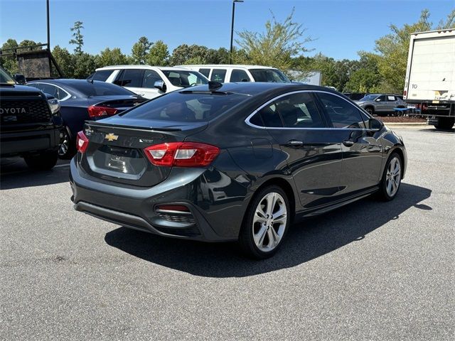 2017 Chevrolet Cruze Premier