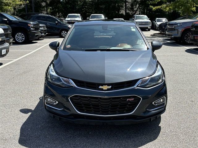 2017 Chevrolet Cruze Premier