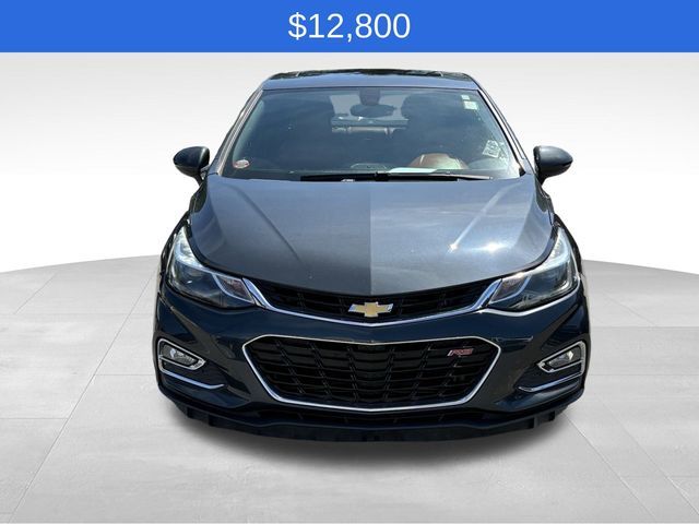 2017 Chevrolet Cruze Premier