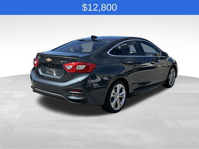 2017 Chevrolet Cruze Premier