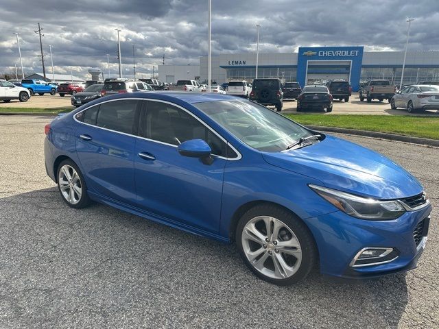 2017 Chevrolet Cruze Premier