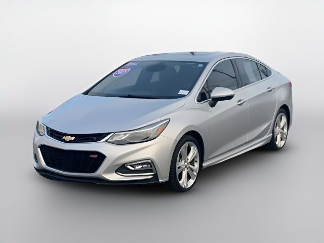 2017 Chevrolet Cruze Premier