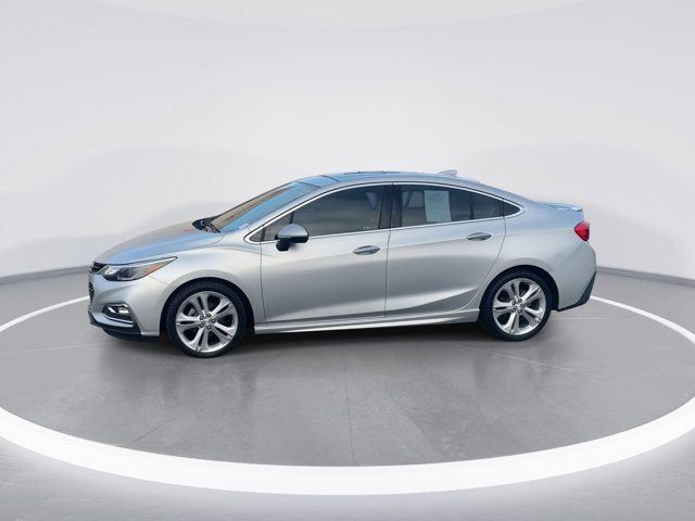 2017 Chevrolet Cruze Premier