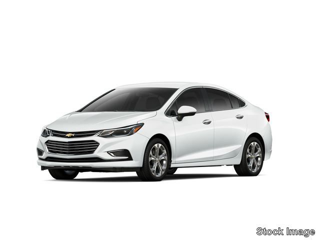 2017 Chevrolet Cruze Premier