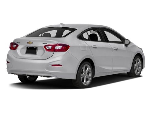 2017 Chevrolet Cruze Premier