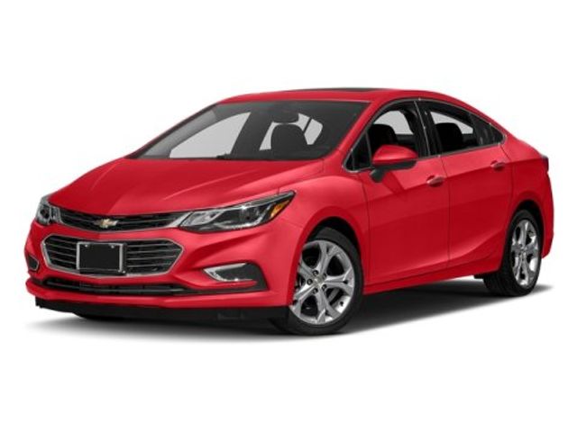 2017 Chevrolet Cruze Premier