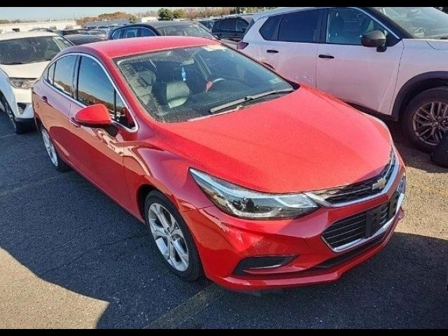 2017 Chevrolet Cruze Premier