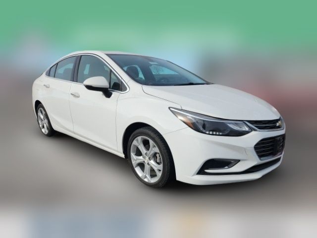 2017 Chevrolet Cruze Premier