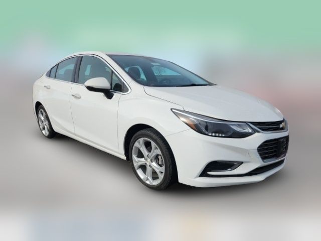 2017 Chevrolet Cruze Premier