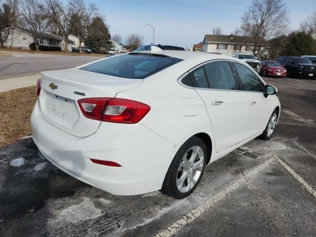 2017 Chevrolet Cruze Premier