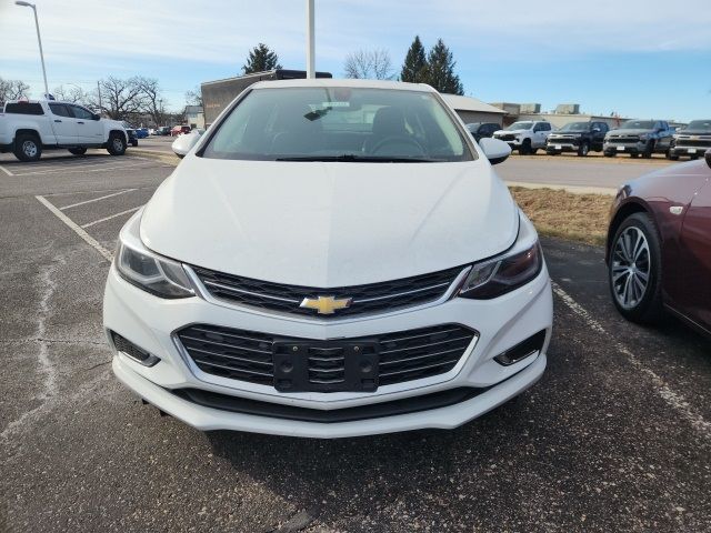 2017 Chevrolet Cruze Premier